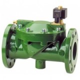 Buschjost solenoid valve with differential pressure Norgren solenoid valve Series 83580